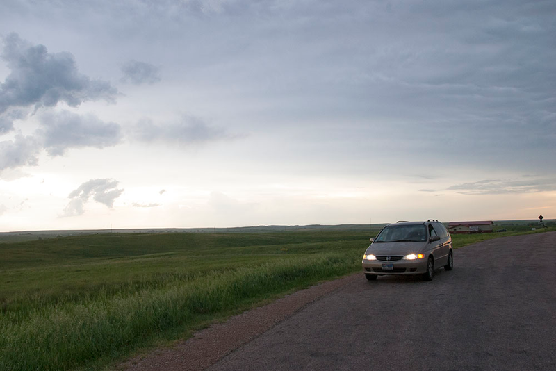 The Badlands